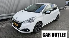 Gebruikt 2016 Peugeot 208 GT-line Hatchback | € 6.750 (Eerlijke prijs)