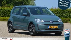 Blauw Gebruikt 2019 VW up! move up! Hatchback | € 11.290 (Eerlijke prijs)