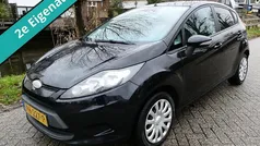 Gebruikt 2009 Ford Fiesta Limited Hatchback | € 2.495 (Eerlijke prijs)