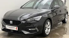 Zwart Gebruikt 2020 Seat Leon FR Sedan | € 18.900 (Eerlijke prijs)