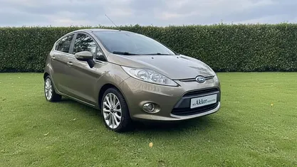 Occasion Ford Fiesta Trend 82 PK (60 kW) 2012 Hatchback