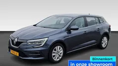 Grijs Gebruikt 2023 Renault Mégane GrandTour Equilibre Stationwagen | € 19.440 (Eerlijke prijs)