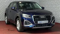 Blauw Gebruikt 2024 Audi Q2 Basis SUV | € 36.940 (Eerlijke prijs)