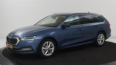 Gebruikt 2020 Skoda Octavia First Edition Stationwagen | € 15.700 (Eerlijke prijs)