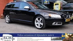 Zwart Gebruikt 2011 Volvo V70 Stationwagen | € 8.950 (Eerlijke prijs)