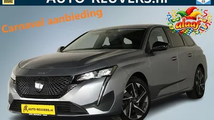 Occasion 2022 Peugeot 308 SW Allure Stationwagen | € 20.900 (Eerlijke prijs)