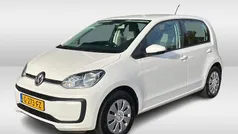 Wit Gebruikt 2019 VW up! move up! Hatchback | € 10.750 (Eerlijke prijs)