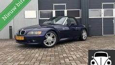 Blauw Gebruikt 1998 BMW Z3 Cabriolet | € 7.450 (Eerlijke prijs)