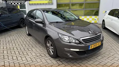 Occasion Peugeot 308 SW Allure 131 PK (96 kW) 2015 Stationwagen