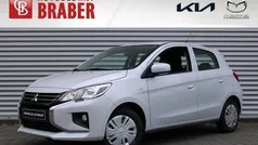 Wit Nieuw 2025 Mitsubishi Space Star Hatchback | € 18.900 (Eerlijke prijs)