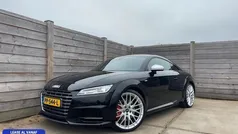 Zwart Gebruikt 2016 Audi TTS Proline Coupé | € 31.950 (Eerlijke prijs)