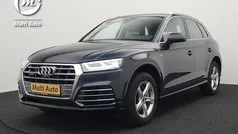 Blauw Gebruikt 2021 Audi Q5 S-Line SUV | € 37.940 (Super prijs)