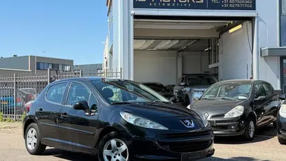 Occasion Peugeot 207 95 PK (69 kW) 2008 Zwart Hatchback