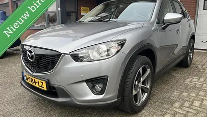 Occasion 2015 Mazda CX-5 SUV | € 14.950 (Eerlijke prijs)