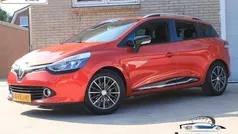 Rood Gebruikt 2013 Renault Clio GrandTour Expression Stationwagen | € 4.670 (Eerlijke prijs)