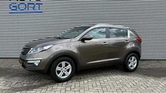 Gebruikt 2015 Kia Sportage SUV | € 11.450 (Eerlijke prijs)