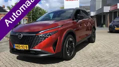 Rood Gebruikt 2024 Nissan Qashqai N-Connecta SUV | € 36.950 (Eerlijke prijs)