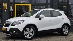 Wit Gebruikt 2016 Opel Mokka X SUV | € 11.950 (Eerlijke prijs)
