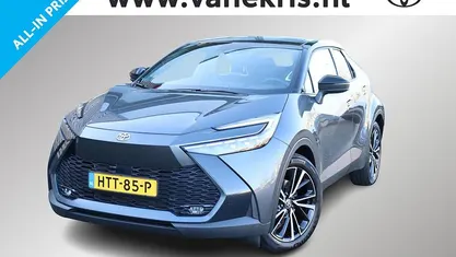 Occasion 2025 Toyota C-HR Executive SUV | € 39.945 (Goede deal)
