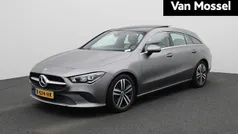 Grijs Gebruikt 2021 Mercedes CLA200 Shooting Brake Business Stationwagen | € 26.945 (Eerlijke prijs)