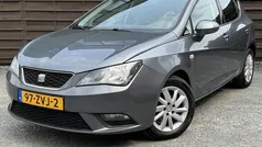 Grijs Gebruikt 2013 Seat Ibiza Style Hatchback | € 6.650 (Eerlijke prijs)