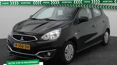 Gebruikt 2020 Mitsubishi Space Star Hatchback | € 8.445 (Goede deal)