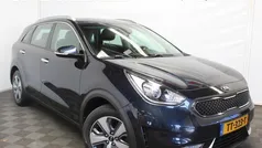 Blauw Gebruikt 2018 Kia Niro SUV | € 16.390 (Eerlijke prijs)