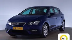 Blauw Gebruikt 2018 Seat Leon Reference Hatchback | € 9.845 (Goede deal)