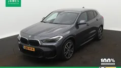 Grijs, metallic lak Gebruikt 2021 BMW X2 Executive SUV | € 29.945 (Goede deal)