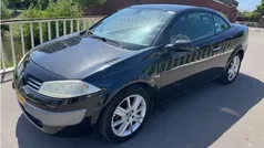 Renault Mégane Cabriolet