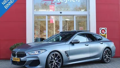 Occasion BMW 840 Executive 334 PK (245 kW) 2020 Grijs Coupé