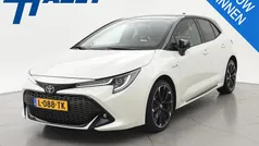 Wit Gebruikt 2021 Toyota Corolla Plus Hatchback | € 28.950 (Eerlijke prijs)
