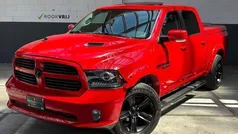 Rood Gebruikt 2017 Dodge Ram Pickup | € 32.950 (Eerlijke prijs)