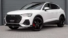 Wit Gebruikt 2022 Audi Q3 Sportback S-Line SUV | € 46.990 (Eerlijke prijs)
