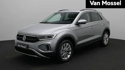 Gebruikt 2025 VW T-Roc Edition SUV | € 38.900 (Eerlijke prijs)