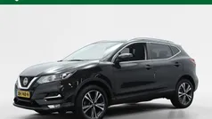 Zwart Gebruikt 2018 Nissan Qashqai N-Connecta SUV | € 16.845 (Eerlijke prijs)