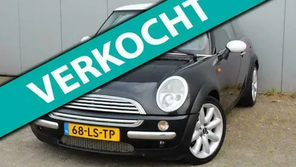 Occasion Mini Cooper Chili 116 PK (85 kW) 2003 Hatchback