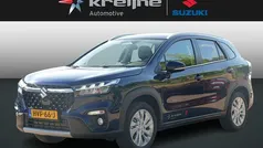 Blauw Nieuw 2025 Suzuki SX4 S-Cross SUV | € 29.925 (Eerlijke prijs)
