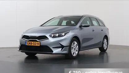 Occasion 2024 Kia Ceed Sportswagon Stationwagen | € 26.630 (Super prijs)
