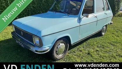 Gebruikt 1974 Renault R6 Hatchback | € 4.600