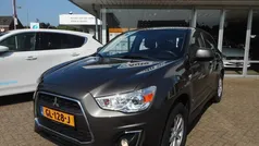 Gebruikt 2015 Mitsubishi ASX SUV | € 11.795 (Eerlijke prijs)