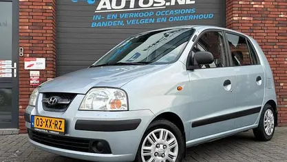 Occasion 2007 Hyundai Atos Active Hatchback | € 1.989 (Eerlijke prijs)