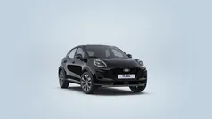 Zwart (metallic) Nieuw 2025 Ford Puma Titanium SUV | € 29.065 (Super prijs)