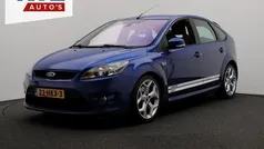 Blauw Gebruikt 2009 Ford Focus ST Hatchback | € 7.400 (Goede deal)