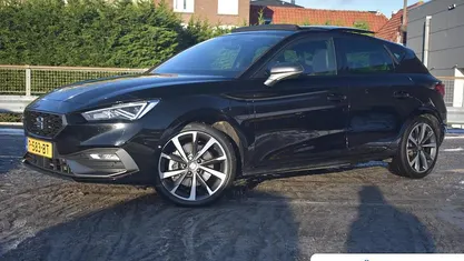 Occasion 2021 Seat Leon FR Hatchback | € 22.895 (Eerlijke prijs)