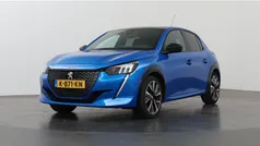 Blauw Gebruikt 2021 Peugeot 208 GT Hatchback | € 19.840 (Eerlijke prijs)