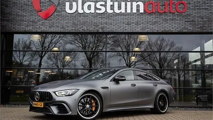 Occasion Mercedes AMG GT 4-Door Coupe AMG 640 PK (470 kW) 2018 Coupé