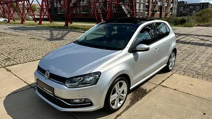 Occasion VW Polo Highline 90 PK (66 kW) 2014 Hatchback