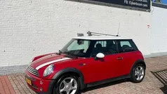 Rood Gebruikt 2005 Mini Cooper Pepper Hatchback | € 2.200 (Eerlijke prijs)