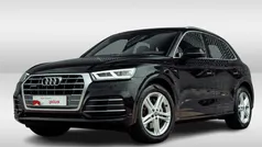 Zwart Gebruikt 2020 Audi Q5 Comfort SUV | € 42.950 (Eerlijke prijs)